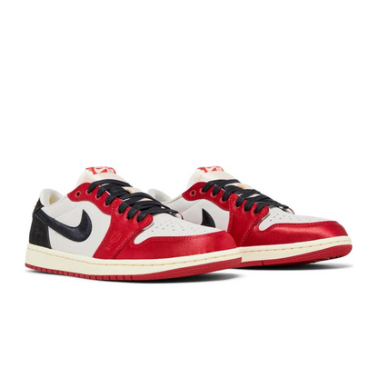 Air Jordan 1 Retro Low OG SP x Trophy Room 'Rookie Card - Away'