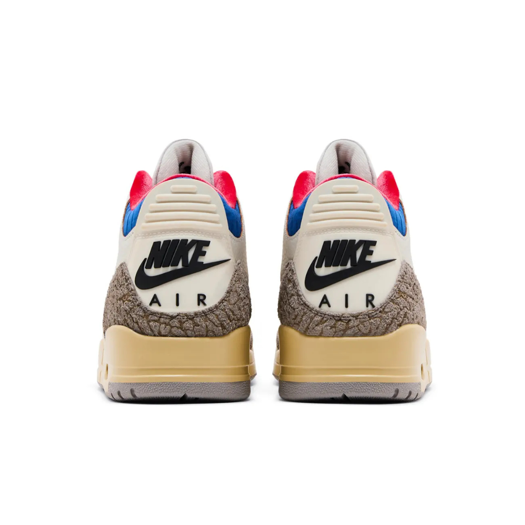 Air Jordan 3 Retro "Seoul 2.0"