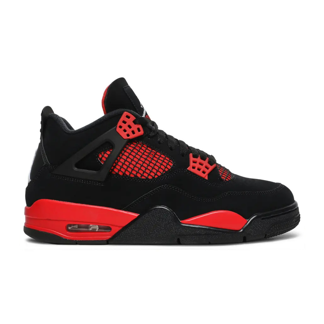 Air Jordan 4 Retro “Red Thunder"