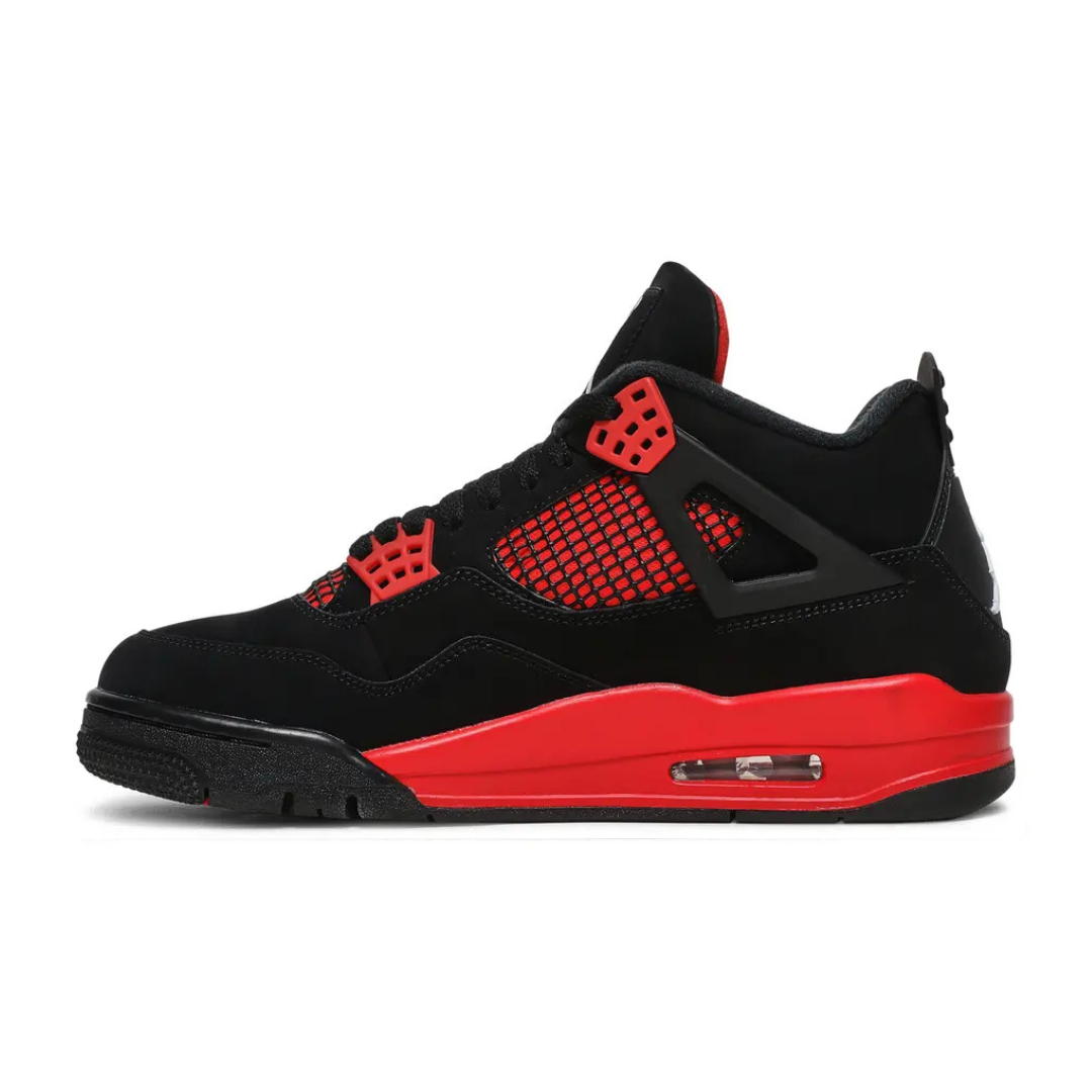 Air Jordan 4 Retro “Red Thunder"