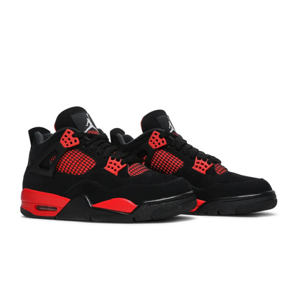 Air Jordan 4 Retro “Red Thunder"