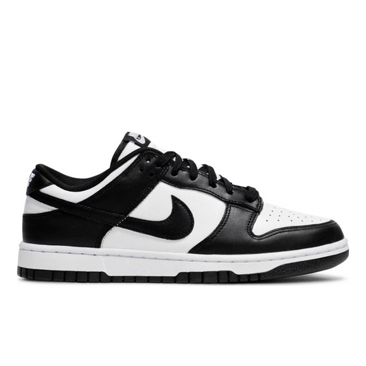 Nike Dunk Low "Black White"