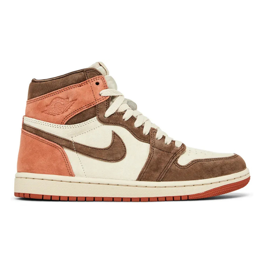 Air Jordan 1 Retro High OG “Dusted Clay” (W)