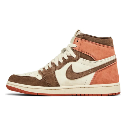 Air Jordan 1 Retro High OG “Dusted Clay” (W)