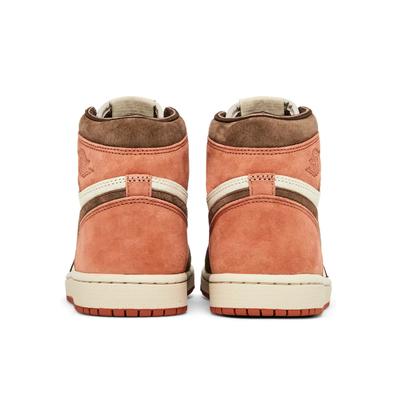 Air Jordan 1 Retro High OG “Dusted Clay” (W)