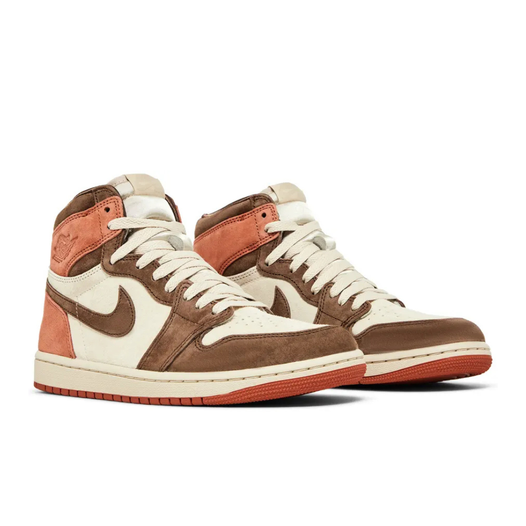 Air Jordan 1 Retro High OG “Dusted Clay” (W)