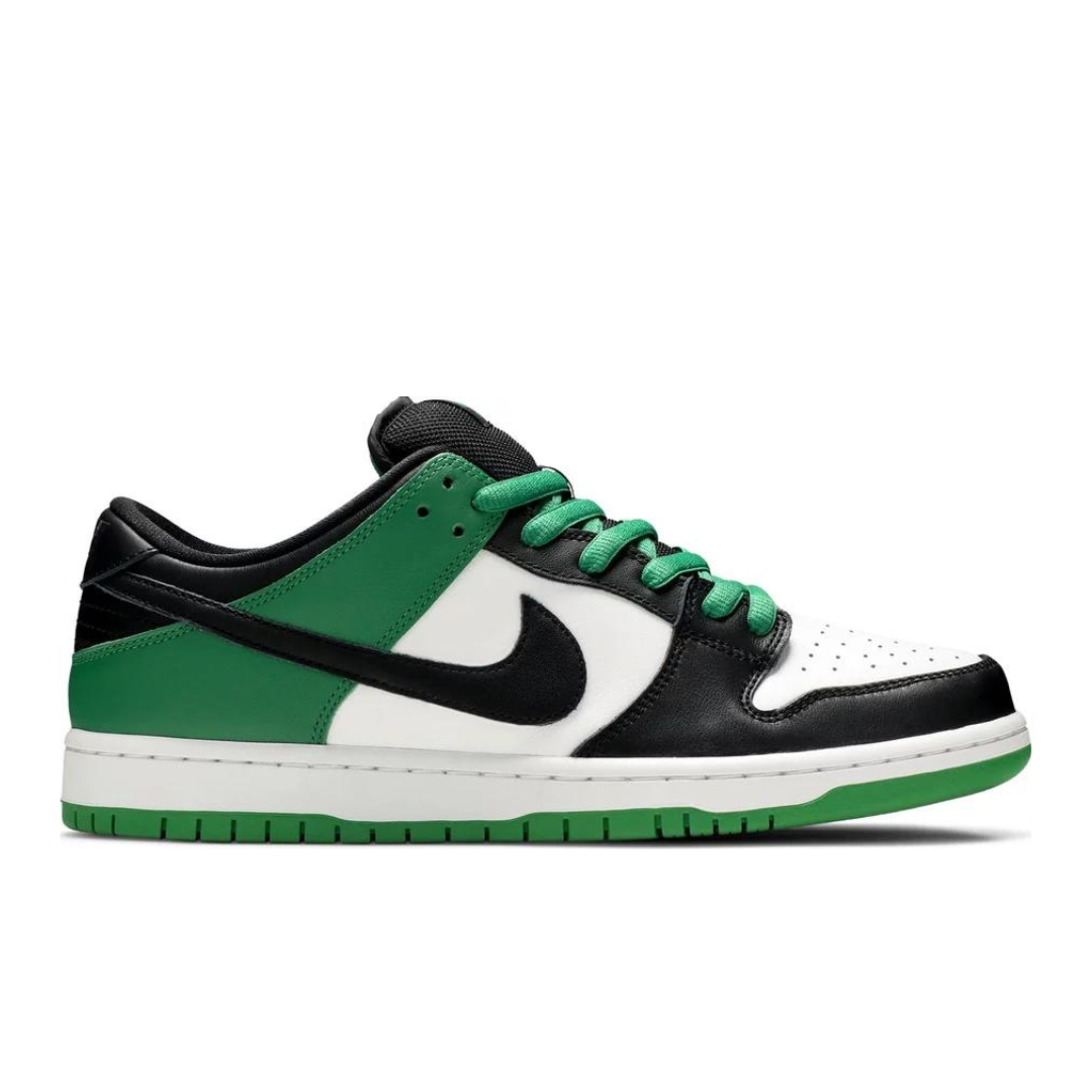 Nike Dunk Low Pro SB "Classic Green"