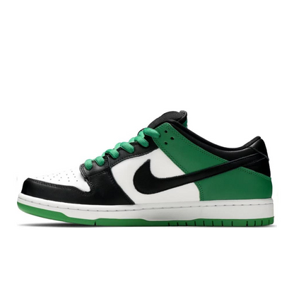 Nike Dunk Low Pro SB "Classic Green"