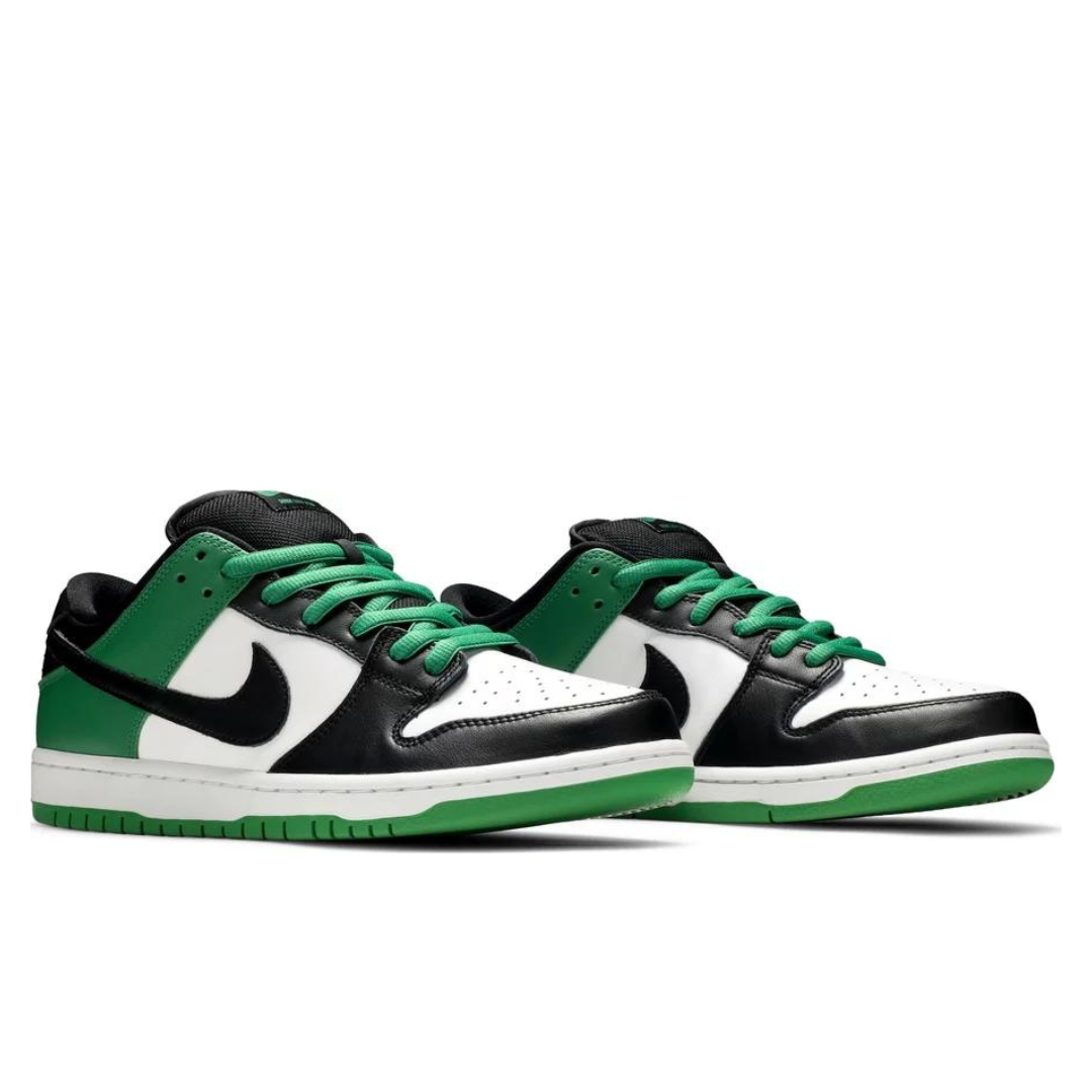 Nike Dunk Low Pro SB "Classic Green"