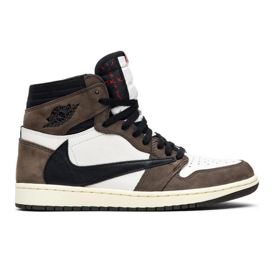 Air Jordan 1 Retro High OG x Travis Scott "Mocha"