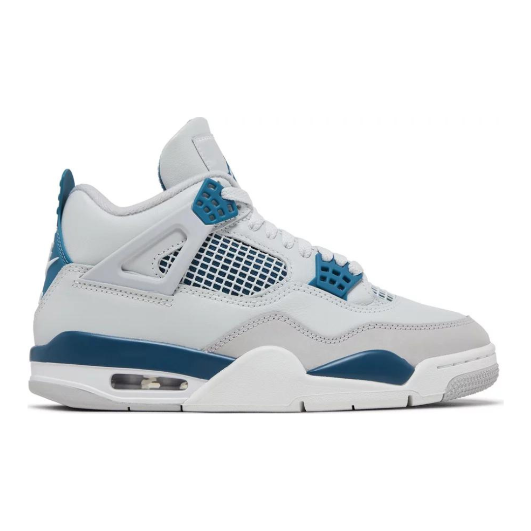 Air Jordan 4 Retro "Military Blue"